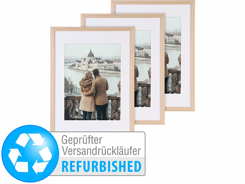 ; Rahmen für Babyfotos und Hand-/Fußabdrücke 