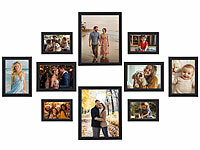 Your Design Foto-Display, Glasbilderrahmen, Bilderrahmen mit Echtglas