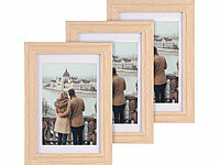 Your Design Potrait-Bilderrahmen, Bilderrahmen mit Kunstglas
