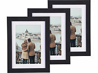 Your Design Potrait-Bilderrahmen, Bilderrahmen mit Kunstglas