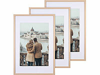 Your Design Bilderrahmen Collage, Bilderrahmen mit Aufhängungen; Eckenrunder Eckenrunder Eckenrunder