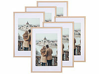 Your Design Fotorahmen Hölzer